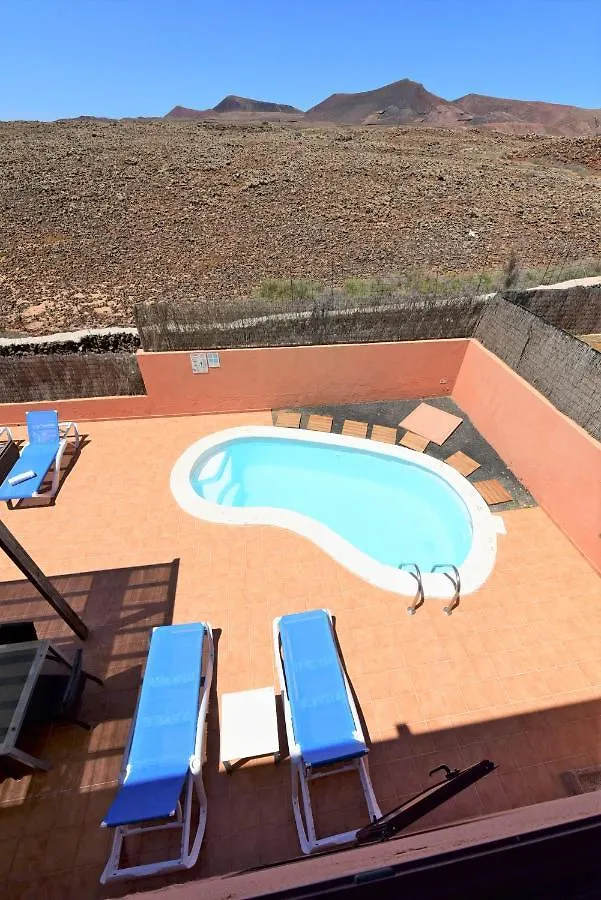 Fuerteventura Sol Deluxe Villas La Oliva 0*,  Spain