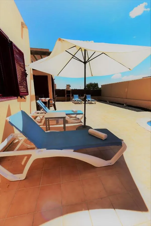 Fuerteventura Sol Deluxe Villas La Oliva