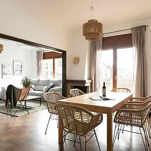 Great Eixample Apartment Barcelona