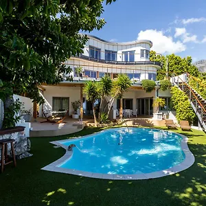 Ocean Lounge Lodge Cape Town